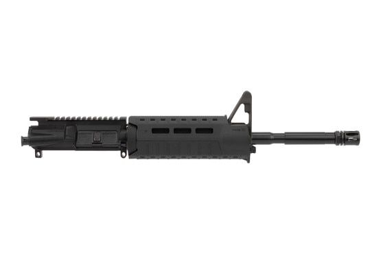 Aero Precision 5.56 Barreled Upper Receiver features a pinned front sight gas block